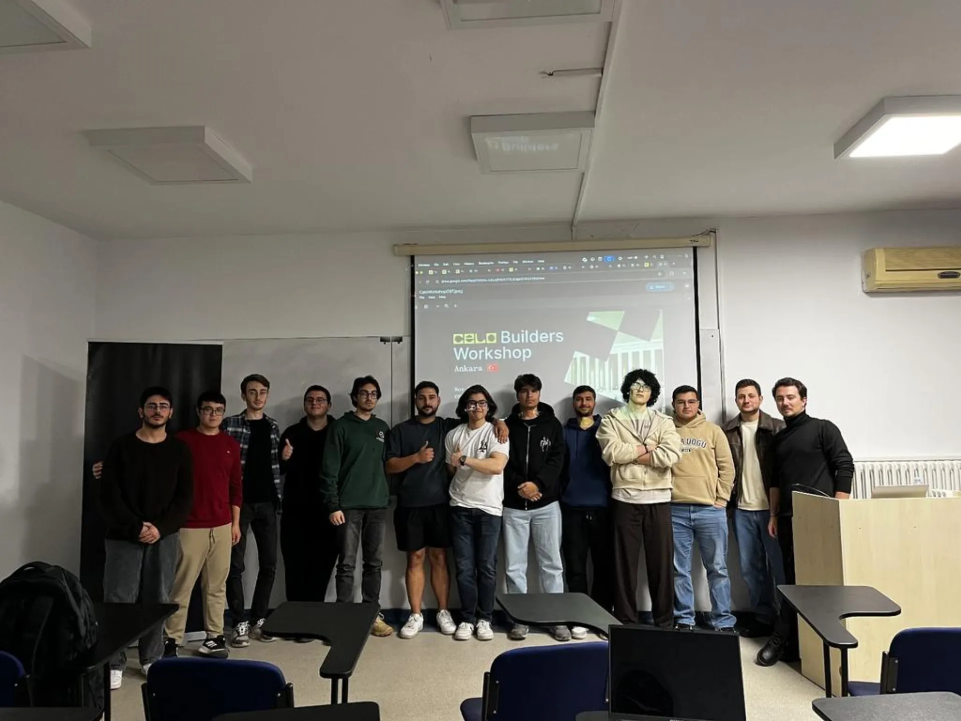 Celo Builder Workshop