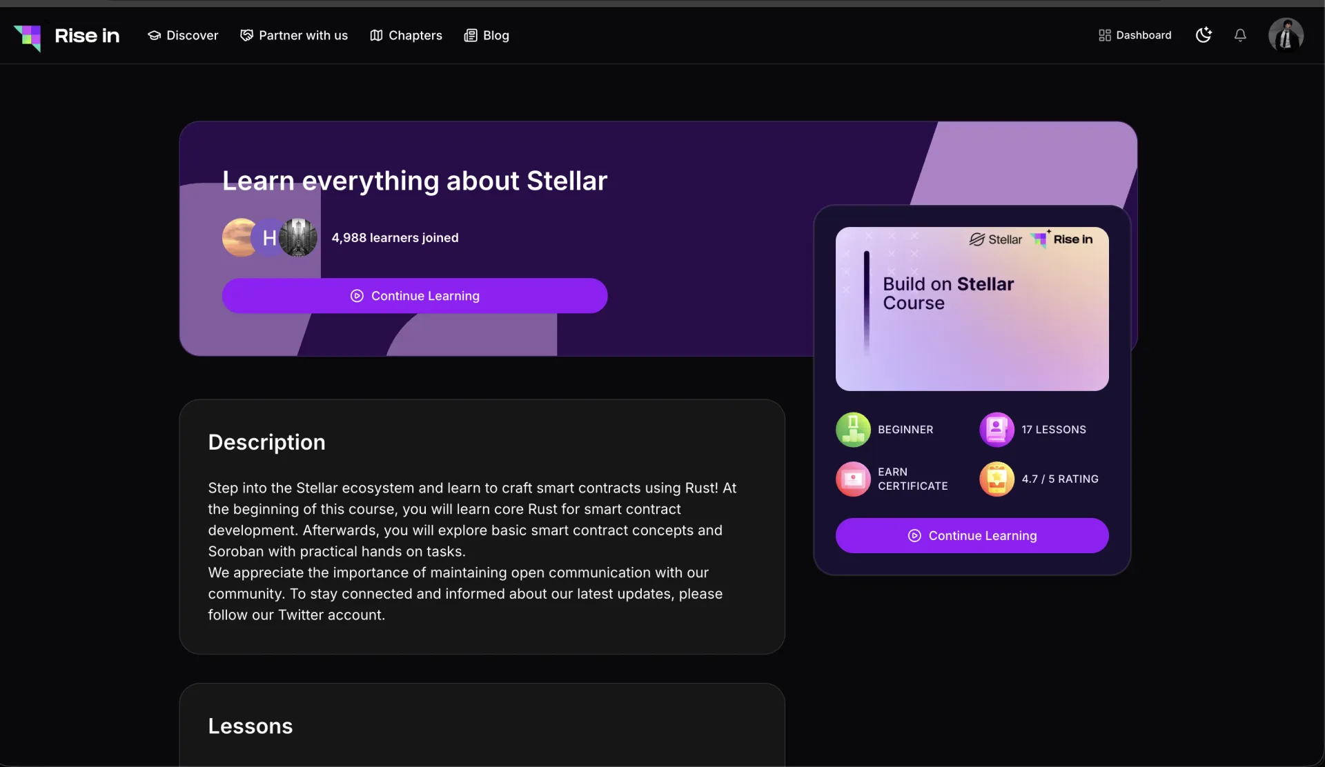 Virtual Stellar Workshops