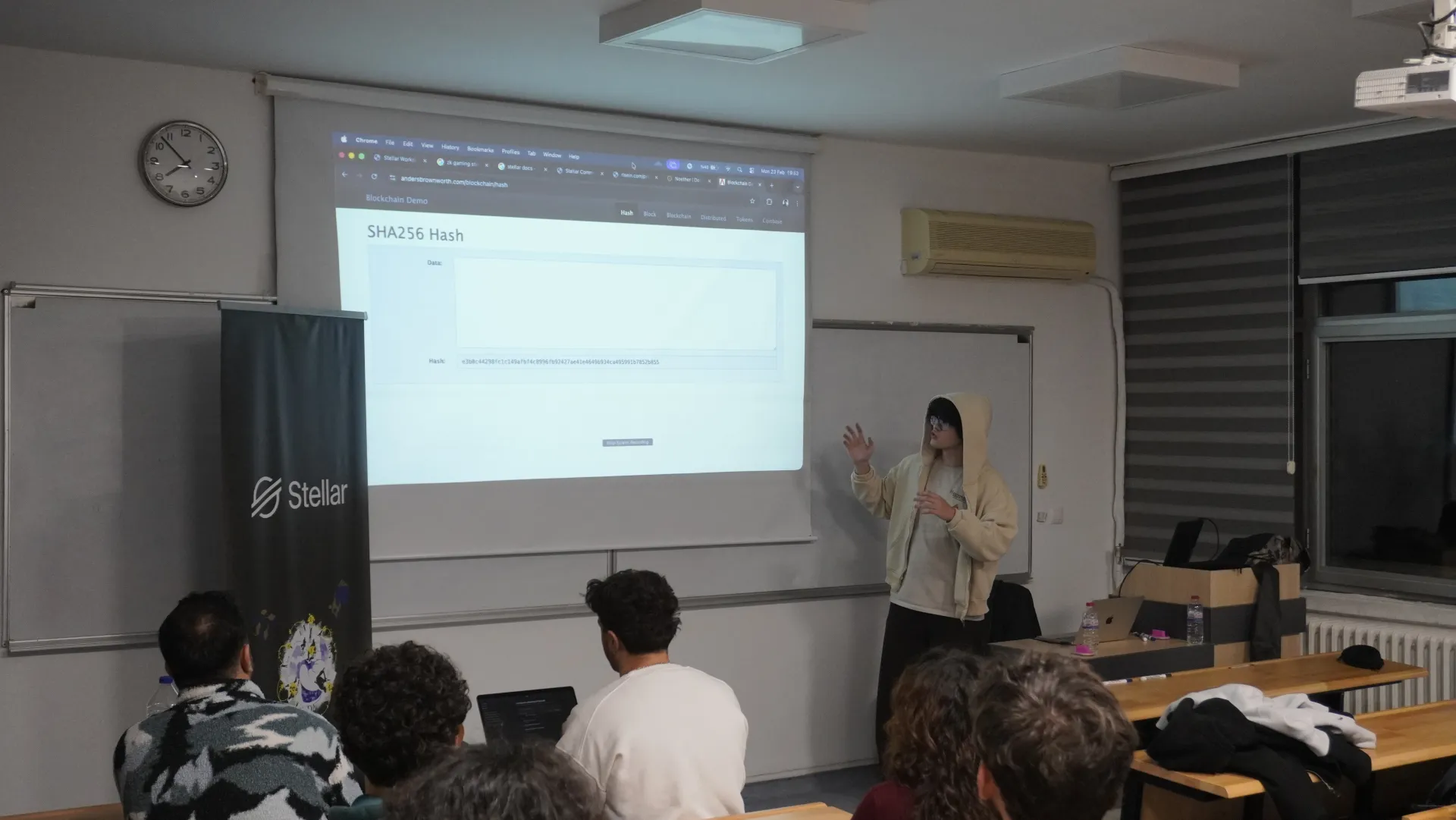 Build on Stellar ODTU Bootcamp - Rise In